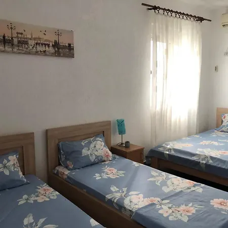 Xaxa Apartments Ulcinj Exterior photo